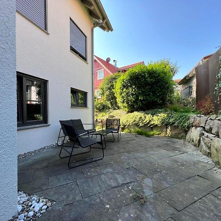 Lo Ferienwohnung FDH Exteriör bild