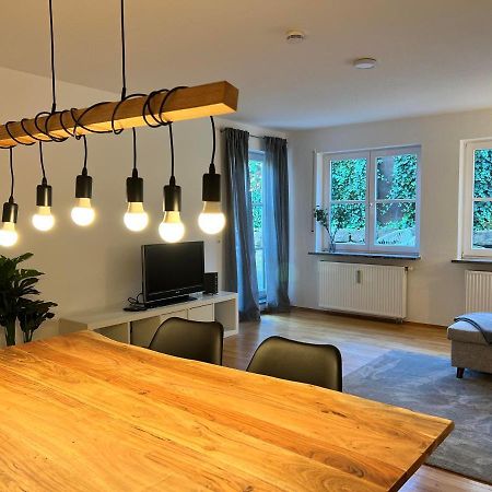 Lo Ferienwohnung FDH Exteriör bild