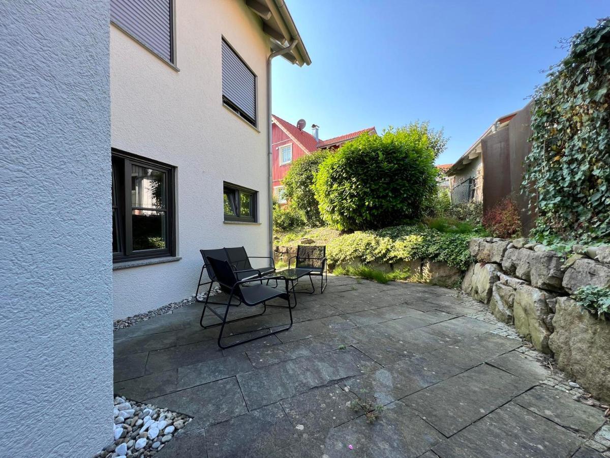 Lo Ferienwohnung FDH Exteriör bild