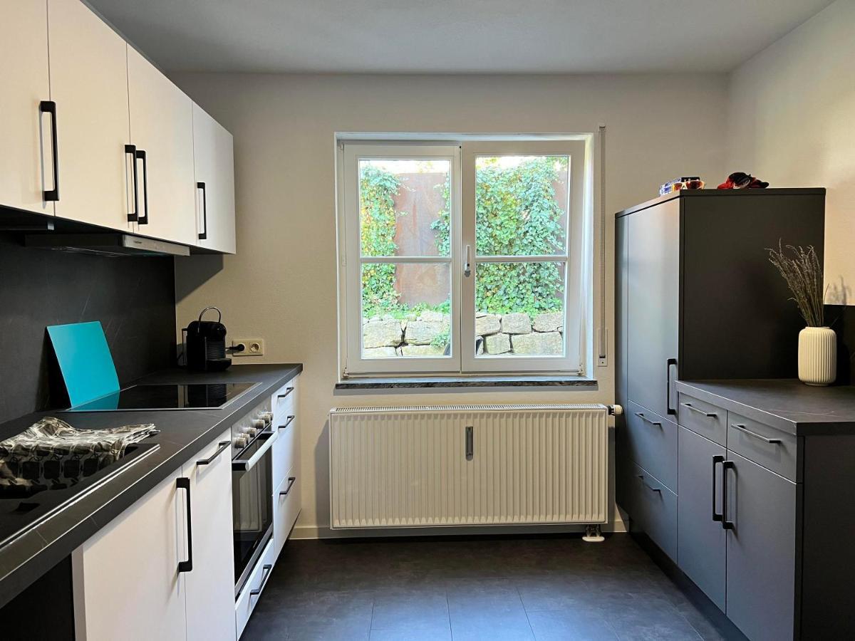 Lo Ferienwohnung FDH Exteriör bild