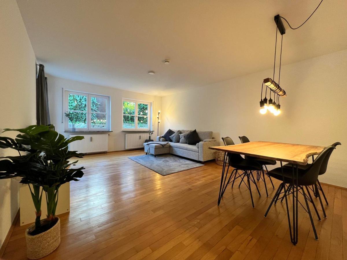Lo Ferienwohnung FDH Exteriör bild