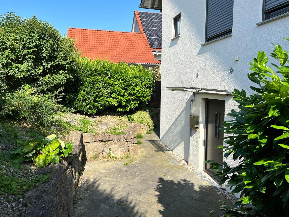 Lo Ferienwohnung FDH Exteriör bild
