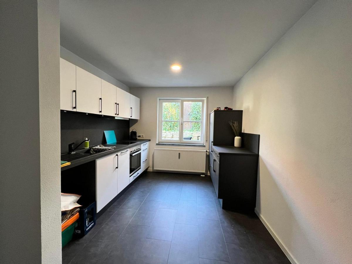 Lo Ferienwohnung FDH Exteriör bild