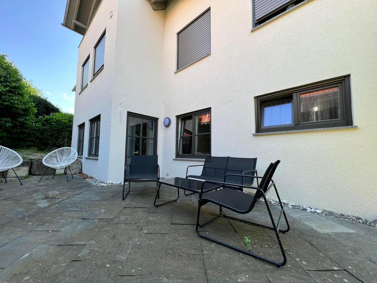 Lo Ferienwohnung FDH Exteriör bild