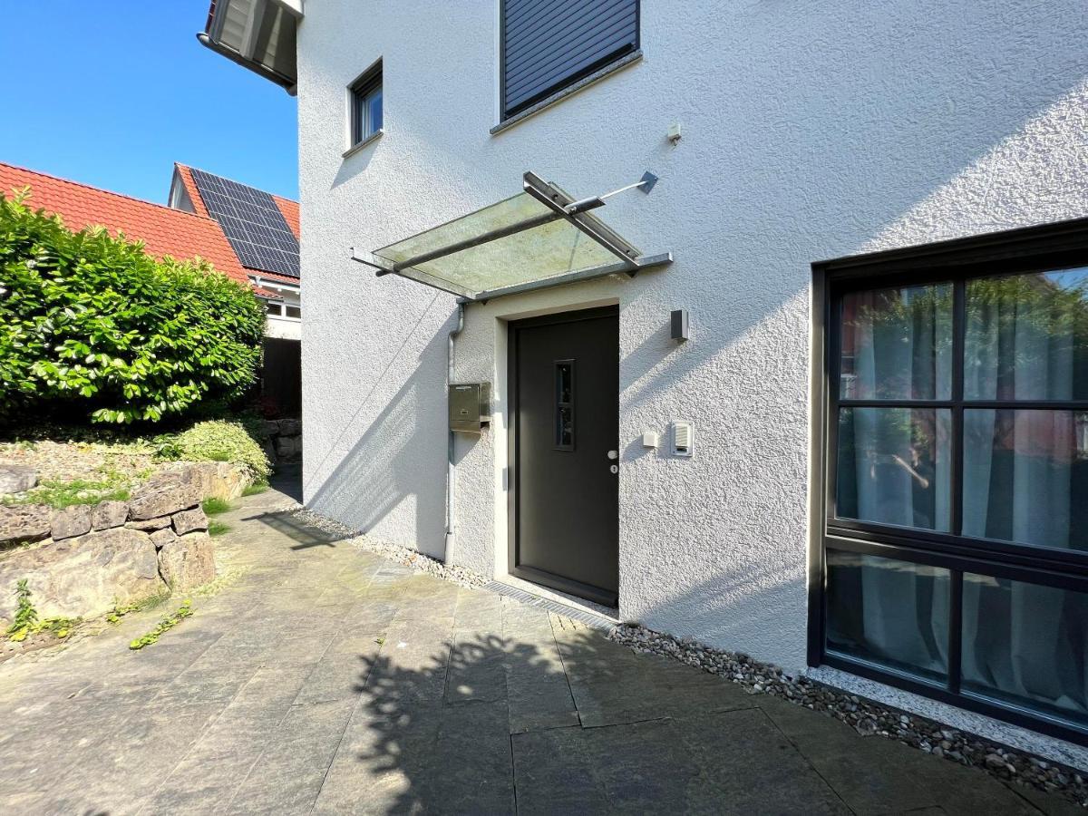 Lo Ferienwohnung FDH Exteriör bild